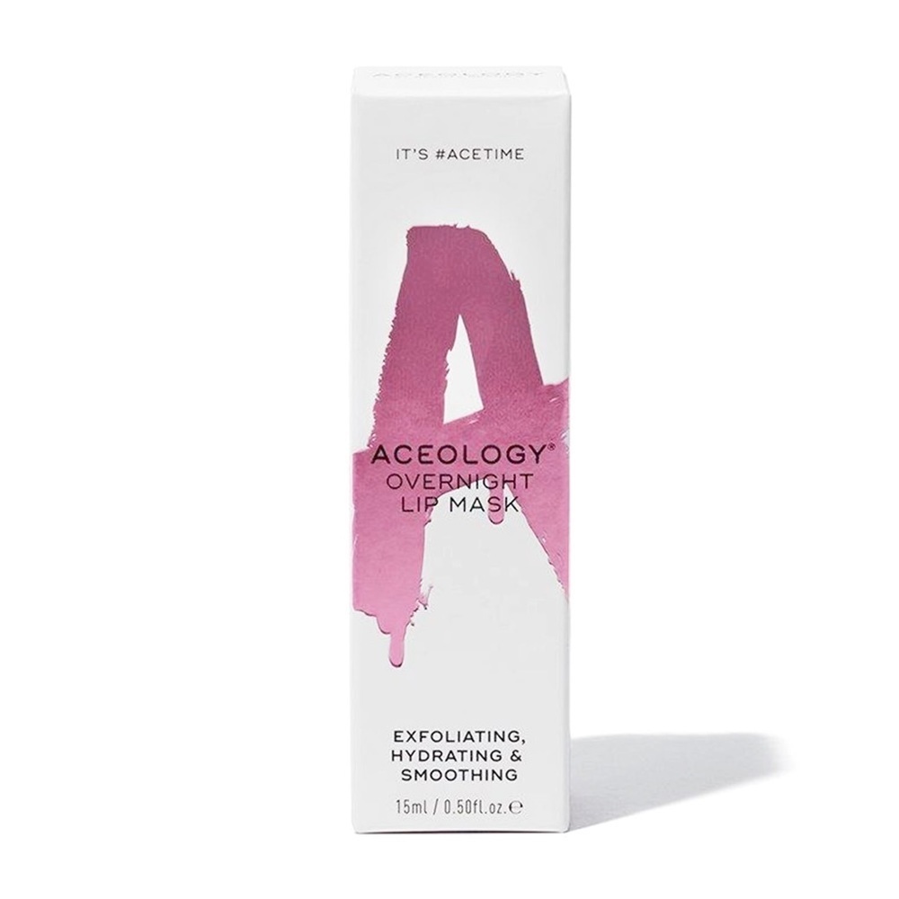 Aceology OVERNIGHT LIP MASK